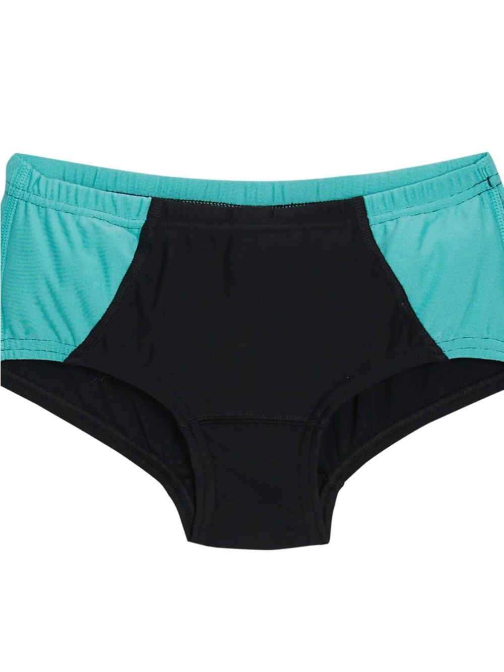 NWT Speedo Vibe Men’s Colorblock Euro Swim